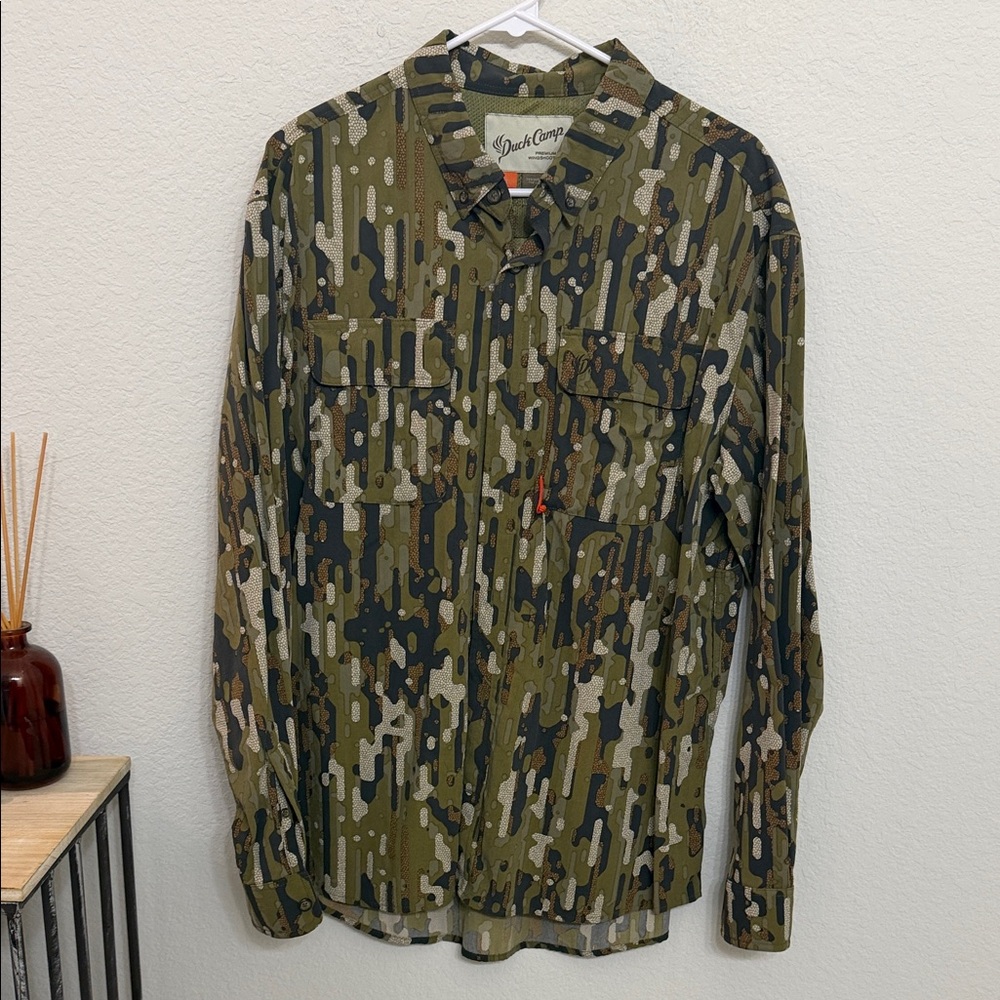 Duck Camp Long Sleeve